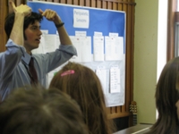 Music Trainee PGCE at a school in Cambridge