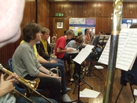 PGCE at Cambridge in Music teacher training