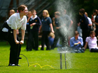 Science Education, Physics and teacher training, PGCE at Cambridge
