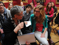 trainees on the Primary PGCE
