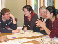 PGCE study at University of Cambridge Faculty of Education