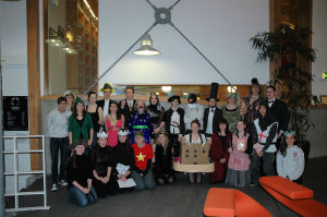 history trainees