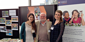Research Group at University of Cambridge Enterprise Exhibition