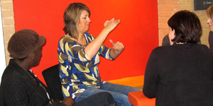 Practitioner Professional Development students