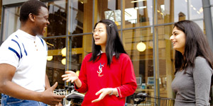 Higher Degrees, Master of Philosophy and Education at Cambridge