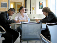 Teacher as researcher and school students