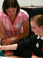 Science Teacher Researchers and Practitioners MPhil student and teacher researcher