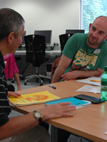 Full time and Part time MPhil and MEd training in educational research