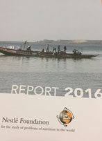 Image: REAL Centre Members contribute to the 2016 Nestle Foundation Report