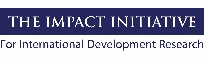 Image: Impact Initiative Launch