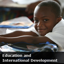 Education & International Development 