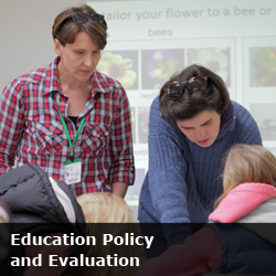 Education Policy & Evaluation