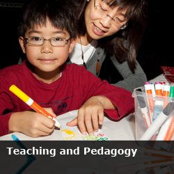  Teaching, Learning and Pedagogy