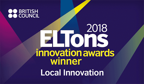 ELTON Award for Innovation