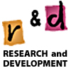 research and development logo