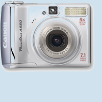 Canon-Powershot Photo and Video