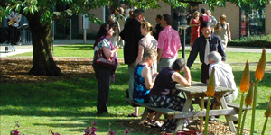 Visiting scholars at the university of cambridge