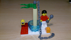 Lego model 1