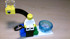 Lego Model 4