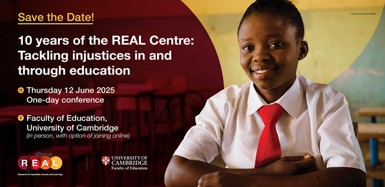 REAL Centre June 2025 conference