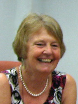 Roz Hudson