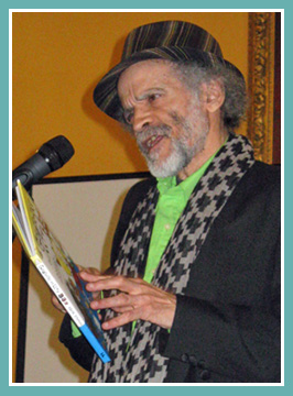 John Agard