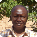 Asare Johnson, CCE Reciprocal Visiting fellow (July 2014)