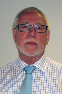 John Williamson, CCE Visiting scholar (July 2013)