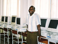 Jangwani School Tanzania CCE