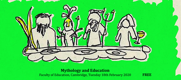 illustrations of mythology
