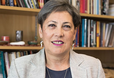 Professor Linda Tuhiwai Smith