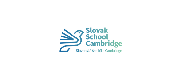 Slovak School Cambridge Logo