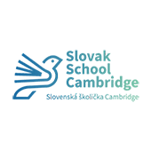 Slovak School Cambridge Logo
