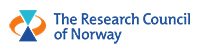 Logo Research Council of Norway 