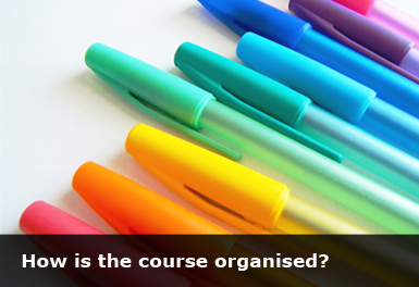 coloured pens