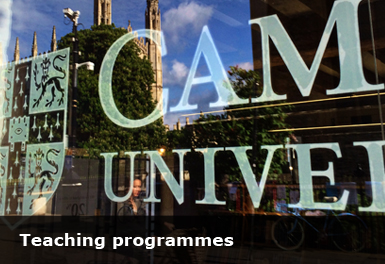 teaching programme