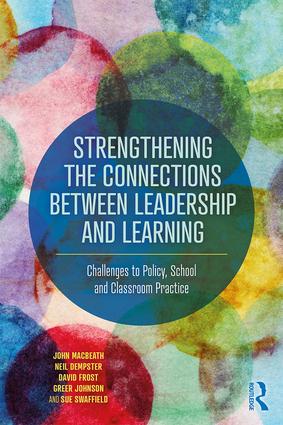 Strengthening the connections book