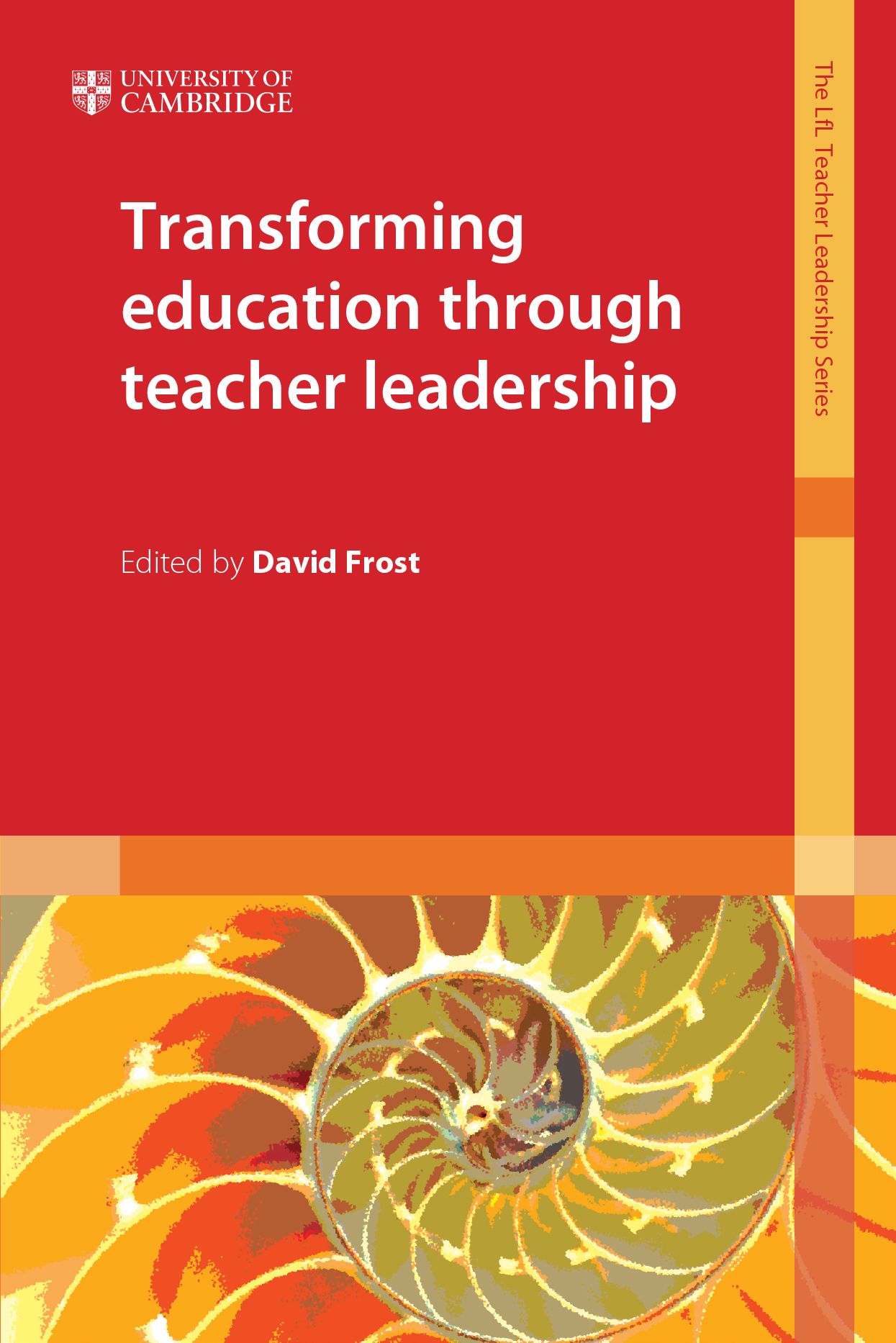 Transforming education through teacher leadership