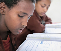 School in Ethiopia