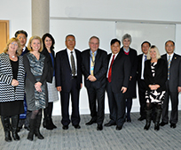 Image: Chinese Executive Leadership Academy Jinggangshan Visit