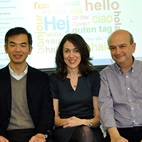 Image: Large AHRC grant to study multilingualism