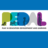 PEDAL logo