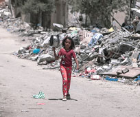 After more than two years of war, Palestinian children are hungry, denied education and “like the living dead” Faculty of Education News