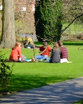 Image: Cambridge University bursaries boost students’ academic performance and reduce anxiety, study finds