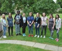 Sutton Trust Summer School 2016 participants