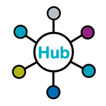 PEDAL Hub logo