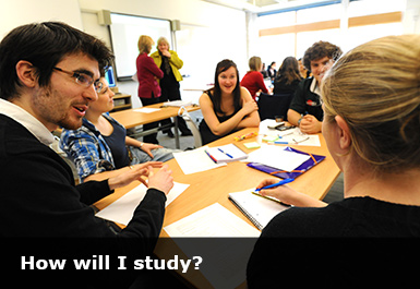 PGCE study group Faculty of Education Cambridge