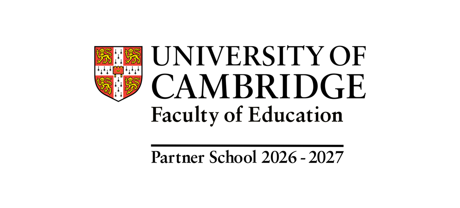 The Faculty of Education, University of Cambridge, Partner School 2026 - 2027