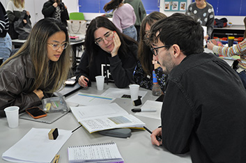 PGCE study group Faculty of Education Cambridge
