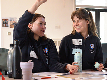 PGCE student group